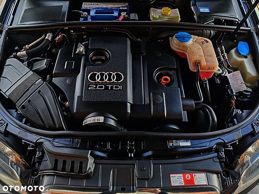 Audi A4 Avant 2.0 TDI - 36