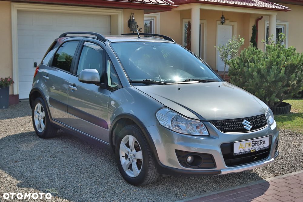 Suzuki SX4 1.6 Premium - 9