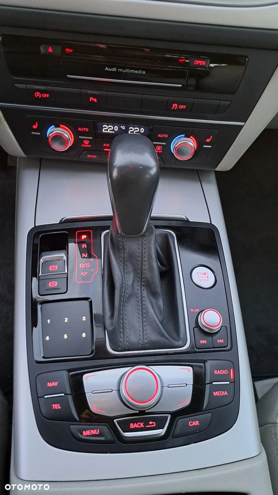 Audi A6 Avant 2.0 TDI ultra S tronic - 24