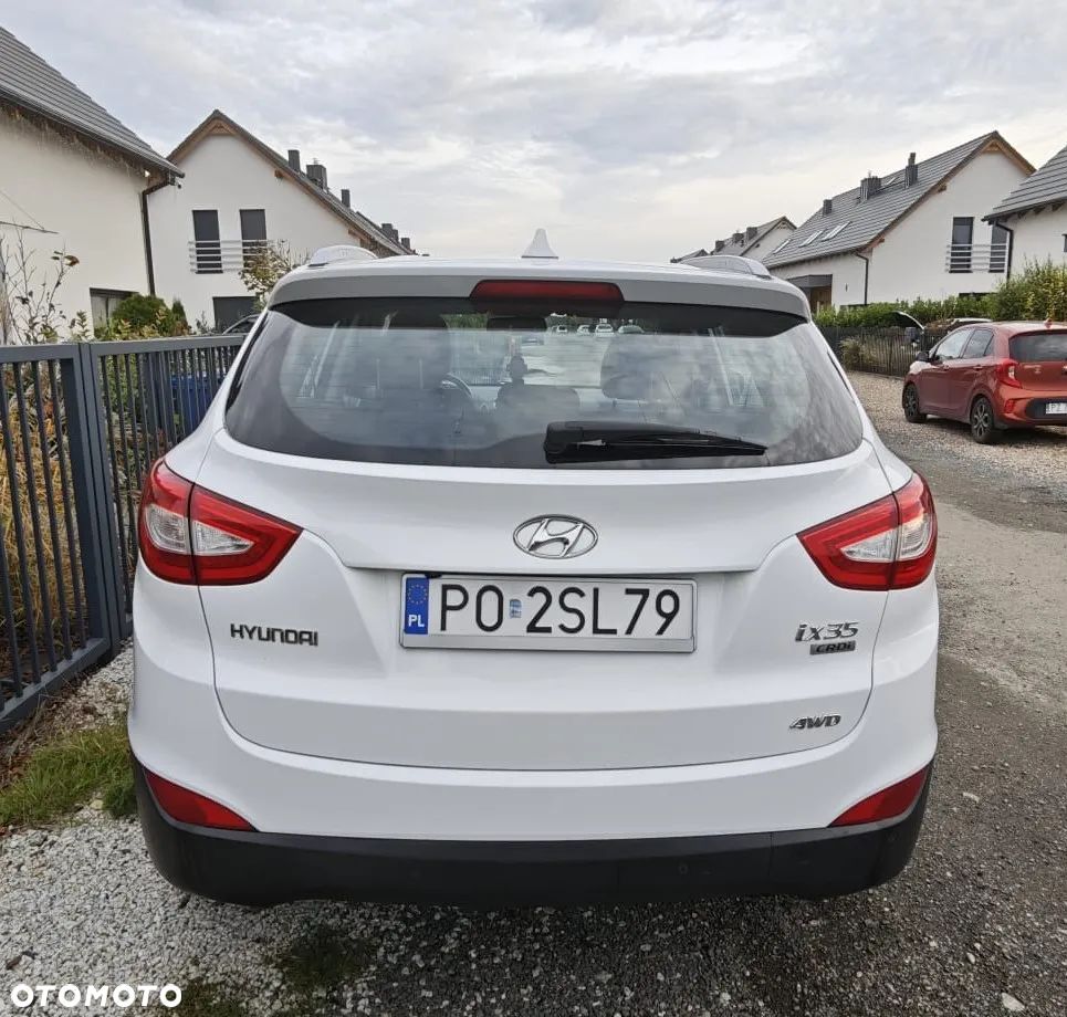 Hyundai ix35 2.0 CRDi Style 4WD - 2