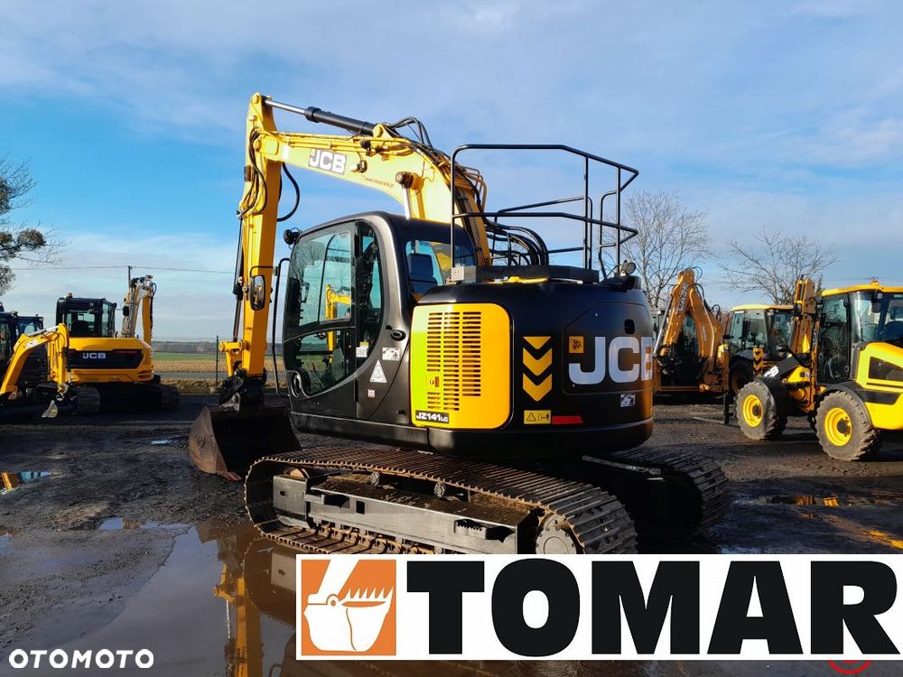 JCB JZ141 2018R - 3