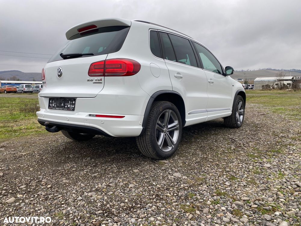 Volkswagen Tiguan 2.0 TDI DPF 4Motion BlueMotion Technology DSG CityScape - 11