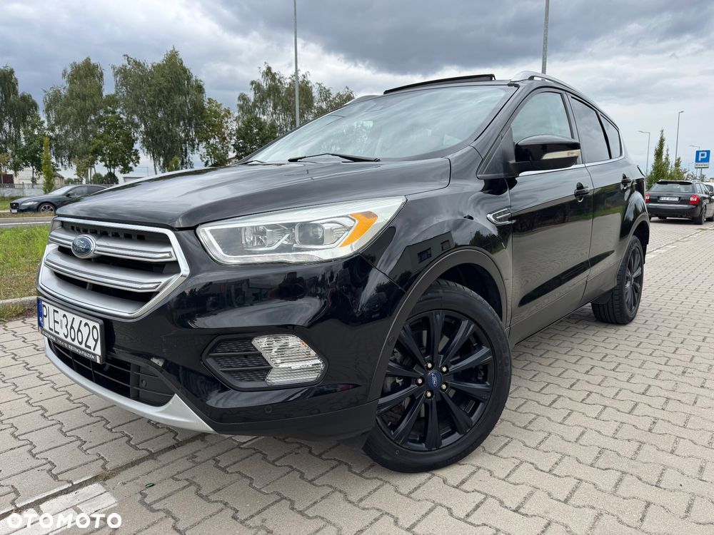 Ford Escape - 1