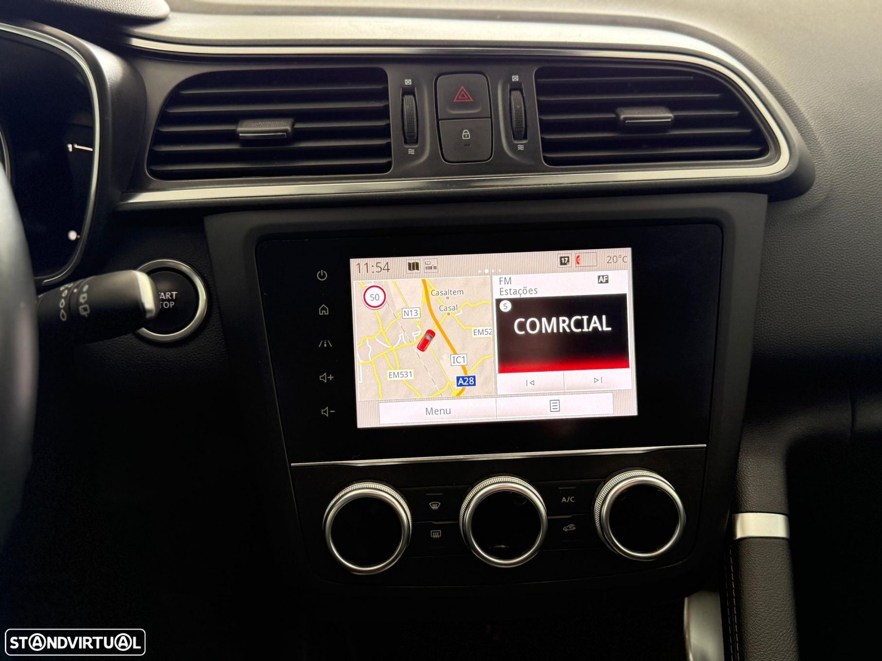Renault Kadjar 1.3 TCe Intens - 11