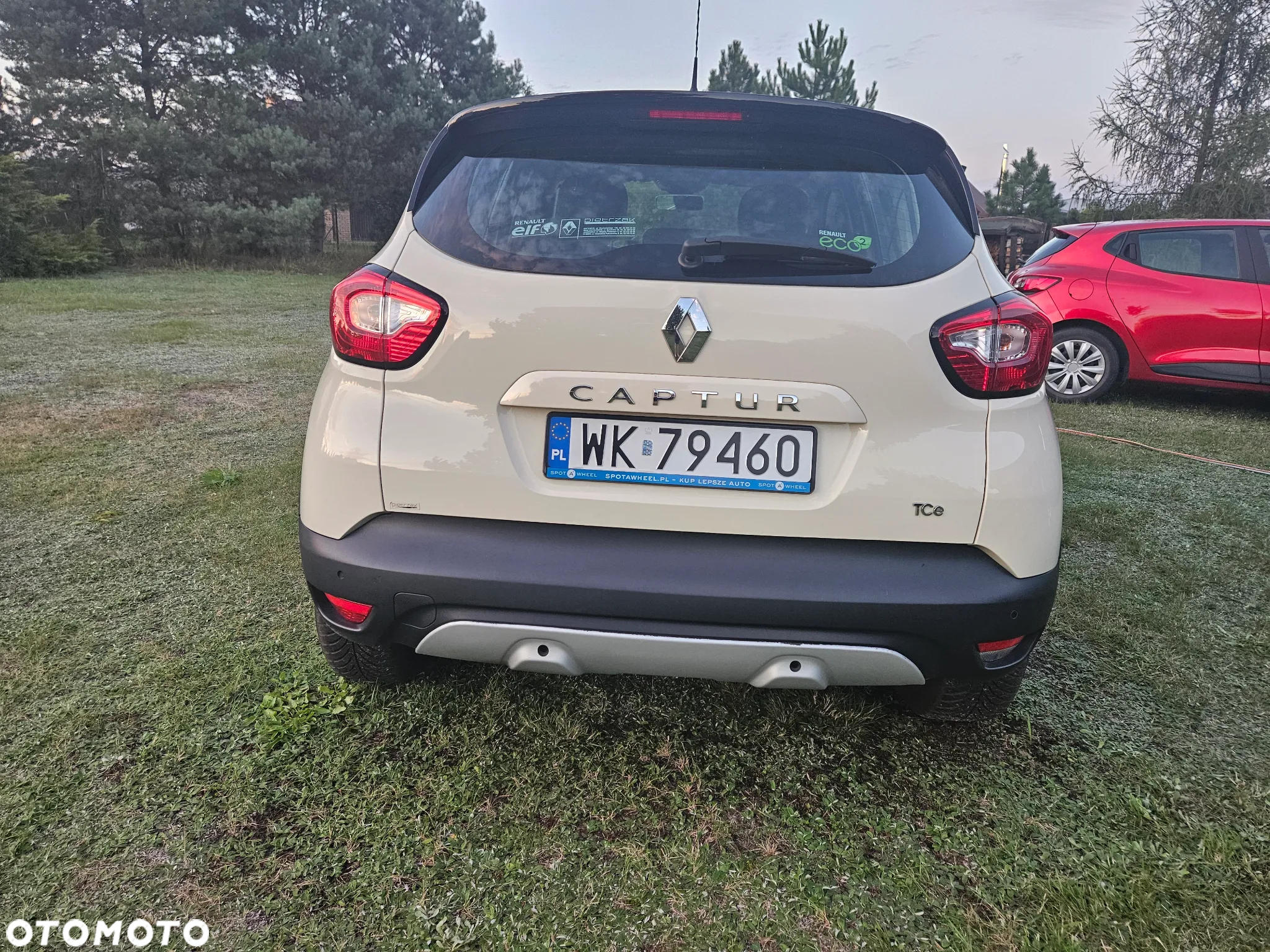 Renault Captur 0.9 Energy TCe Zen - 9