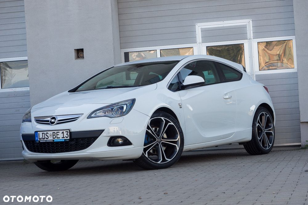 Opel Astra 1.6 Turbo Sport - 5