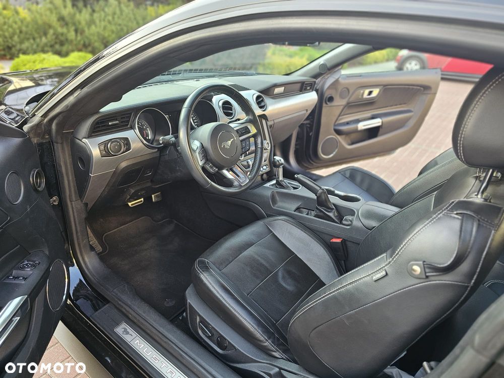 Ford Mustang 5.0 V8 Mach 1 - 11