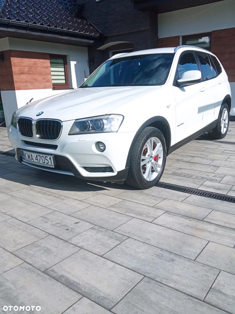 BMW X3 - 2