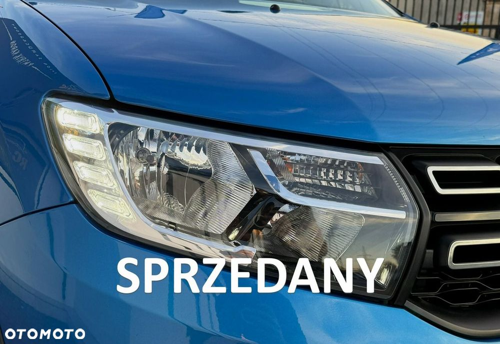 Dacia Sandero Stepway 0.9 TCe Laureate S&S Easy-R - 2