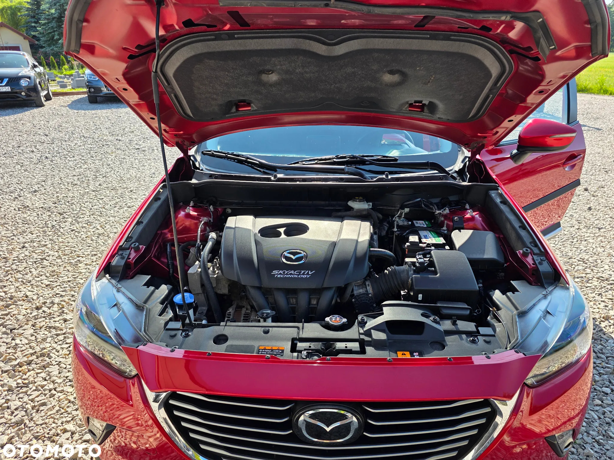 Mazda CX-3 2.0 SkyPassion - 31