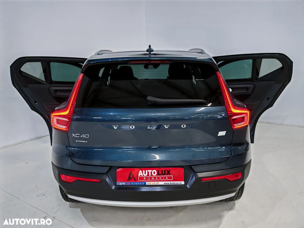 Volvo XC 40 T4 Recharge DKG Inscription Expression - 19