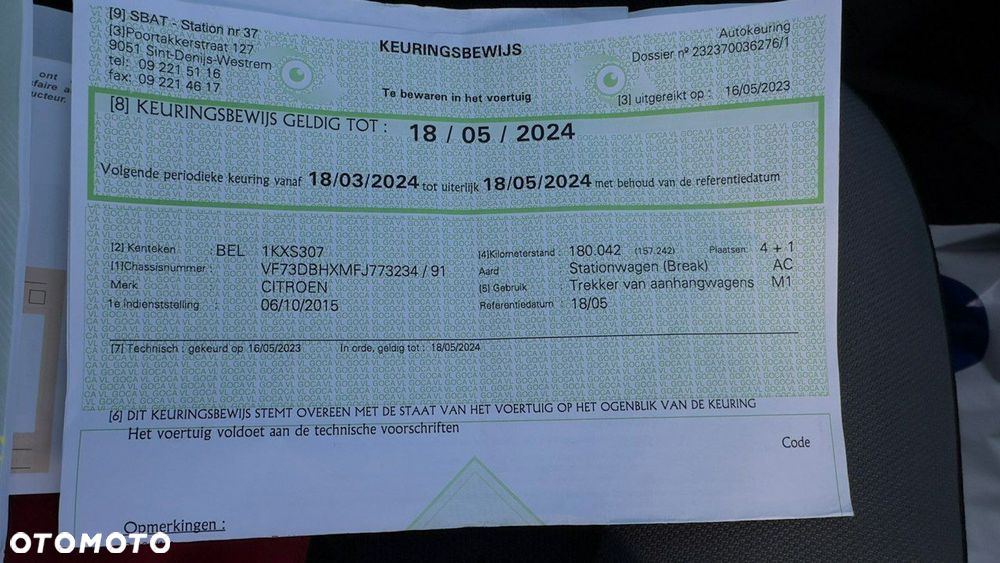 Citroën C4 Picasso - 24