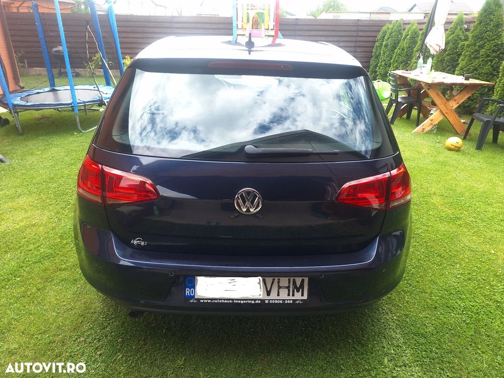 Volkswagen Golf 1.6 TDI BMT Highline - 14