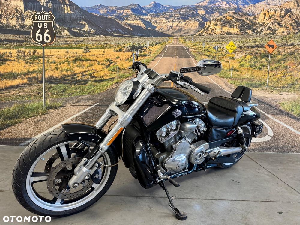 Harley-Davidson V-Rod Muscle - 5
