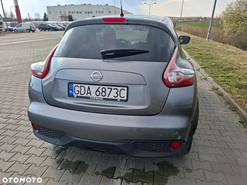 Nissan Juke 1.5 dCi Tekna S&S - 3