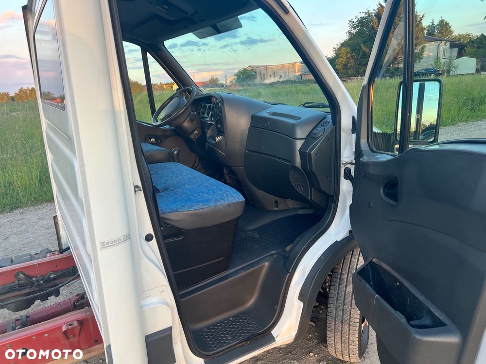 Iveco 35c15 - 35