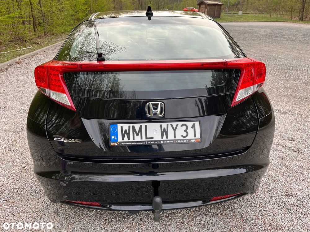Honda Civic 1.4 i-VTEC Comfort - 6