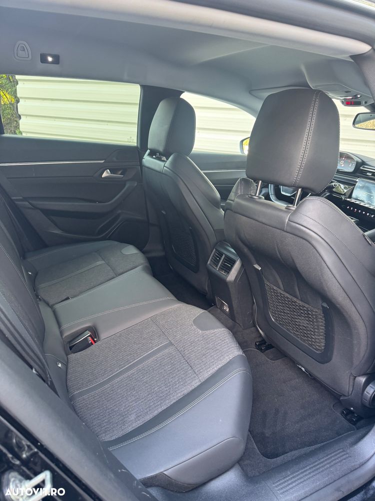 Peugeot 508 BlueHDi 130 EAT8 Allure - 13