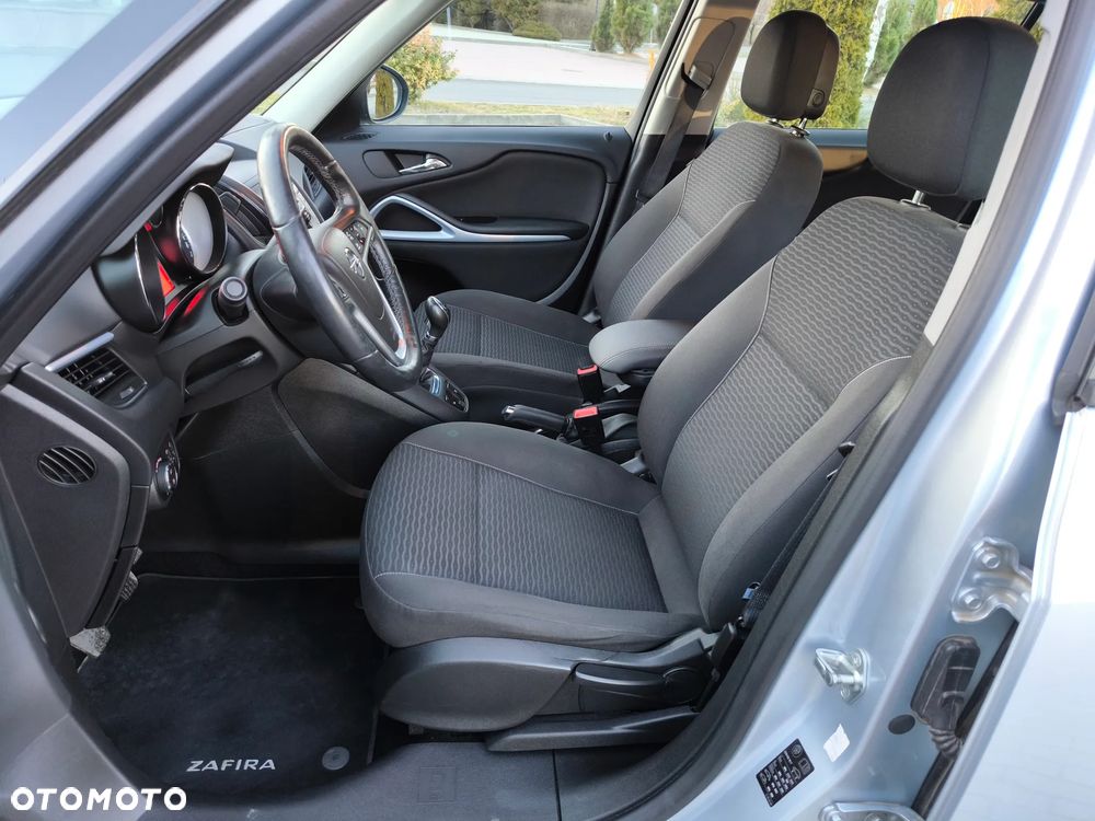 Opel Zafira 1.4 T Elite - 6