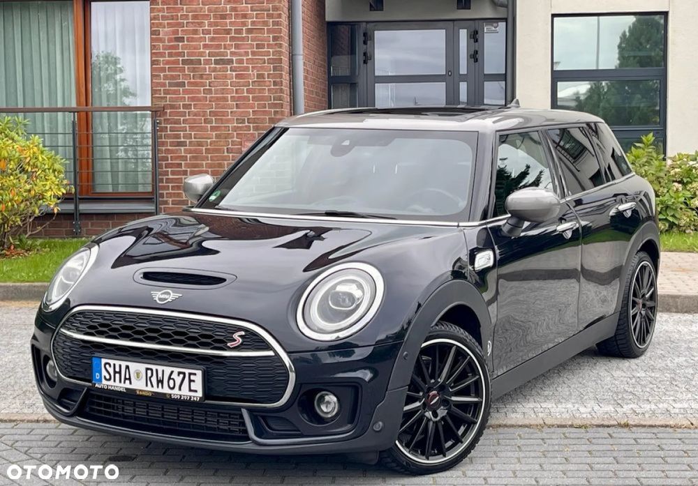 MINI Clubman Cooper SD sport - 6