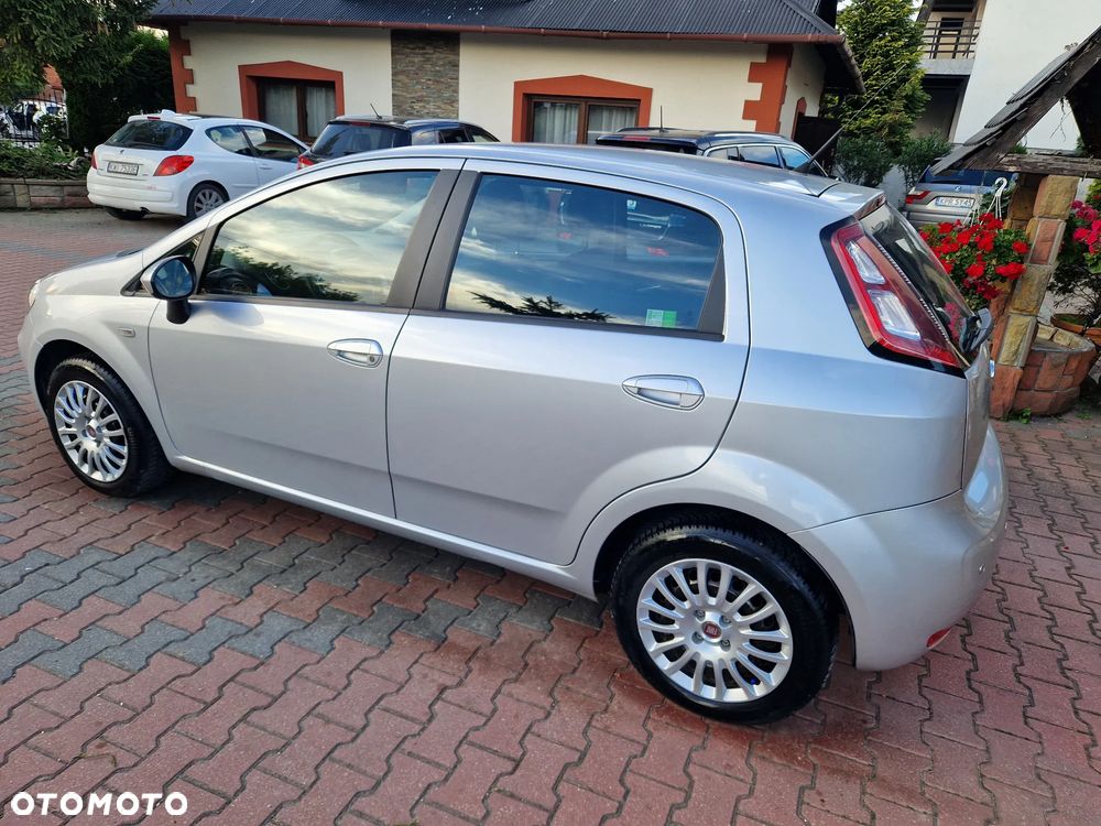 Fiat Punto ver-1-2-easy-eu6 - 32