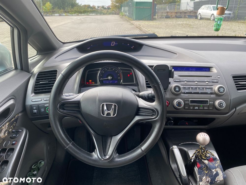 Honda Civic 1.8 Comfort - 10