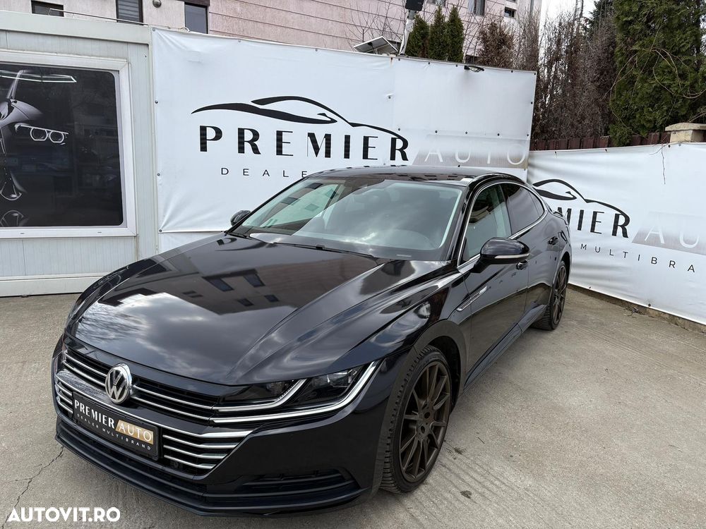 Volkswagen ARTEON 2.0 TDI DSG Elegance - 1