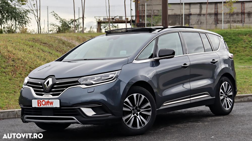 Renault Espace BLUE dCi 200 EDC INITIALE PARIS - 4