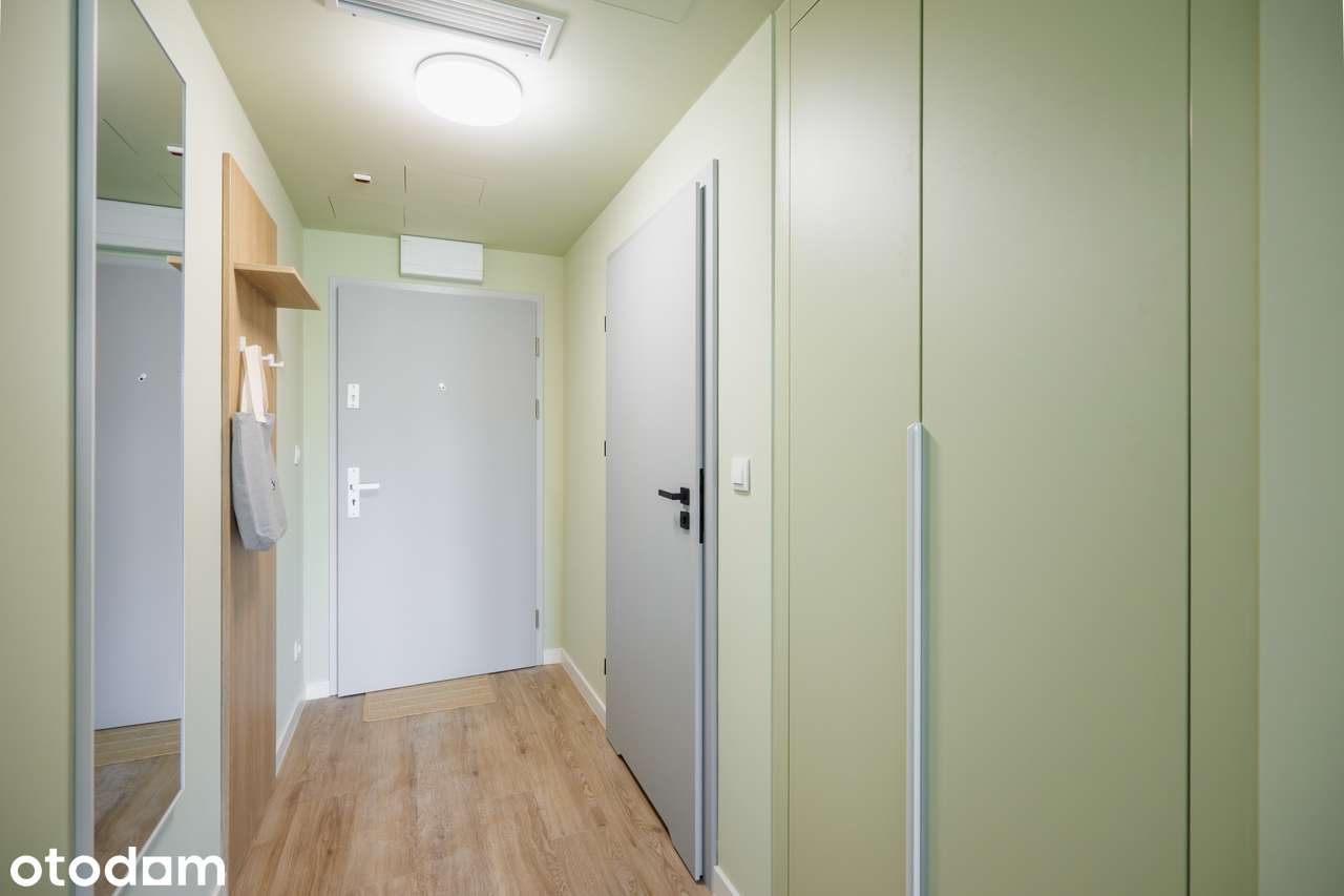 Apartament do wynajęcia Kraków | 28 m² | Klimatyzacja | Bezpośrednio