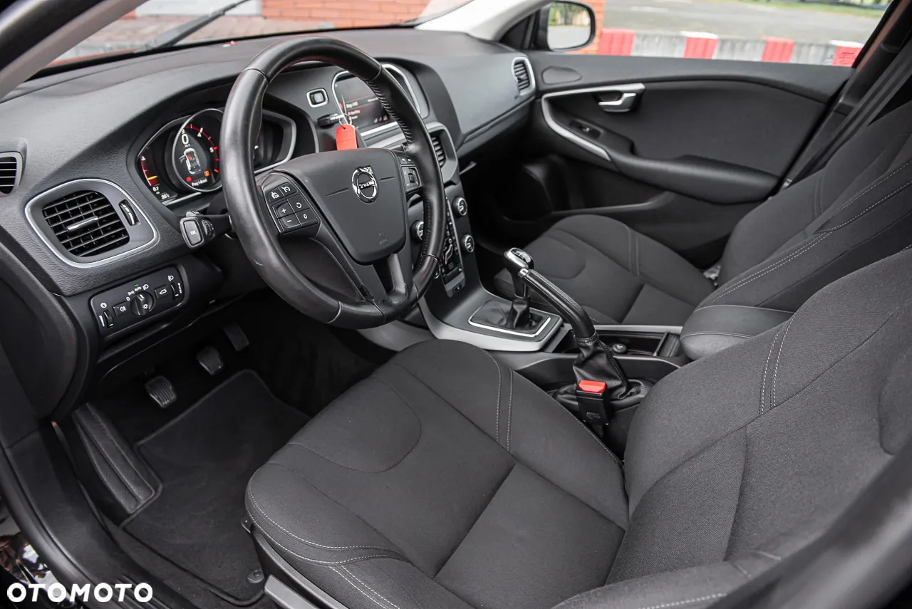 Volvo V40 D2 Drive-E Kinetic - 15