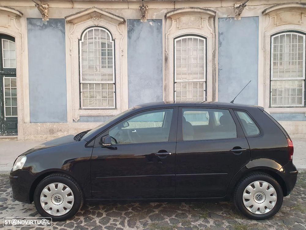 VW Polo 1.2 Confortline AC - 2