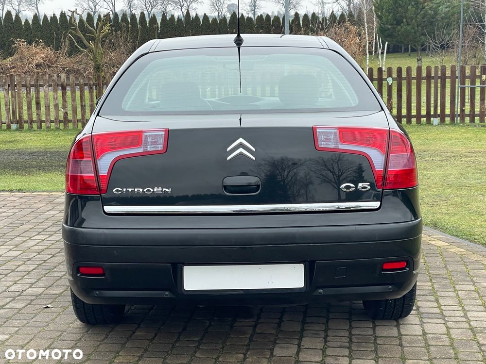 Citroën C5 - 10