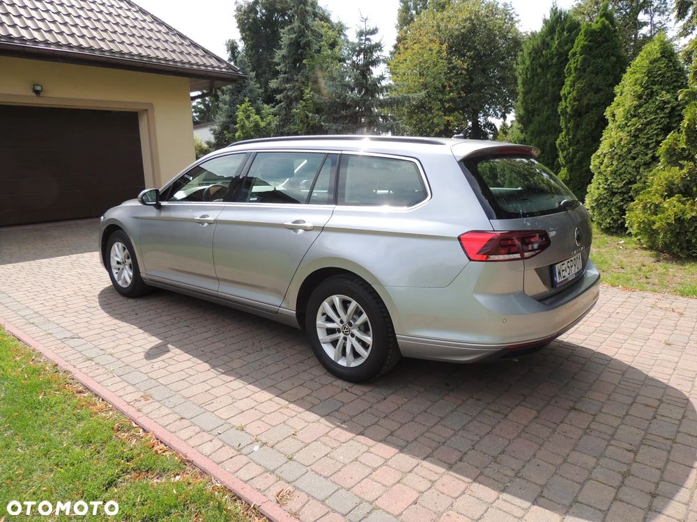 Volkswagen Passat Variant 1.5 TSI EVO Business DSG - 11