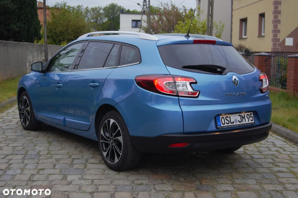 Renault Megane 1.6 dCi Energy Bose Edition - 11