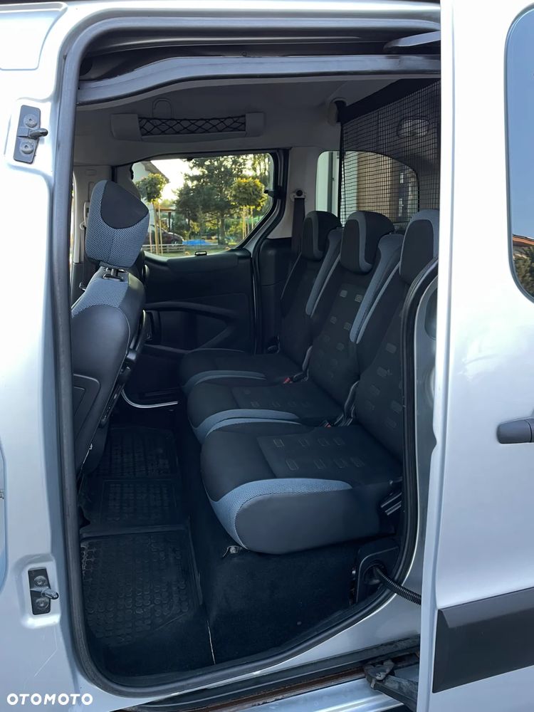 Citroën Berlingo 1.6 HDi XTR - 4