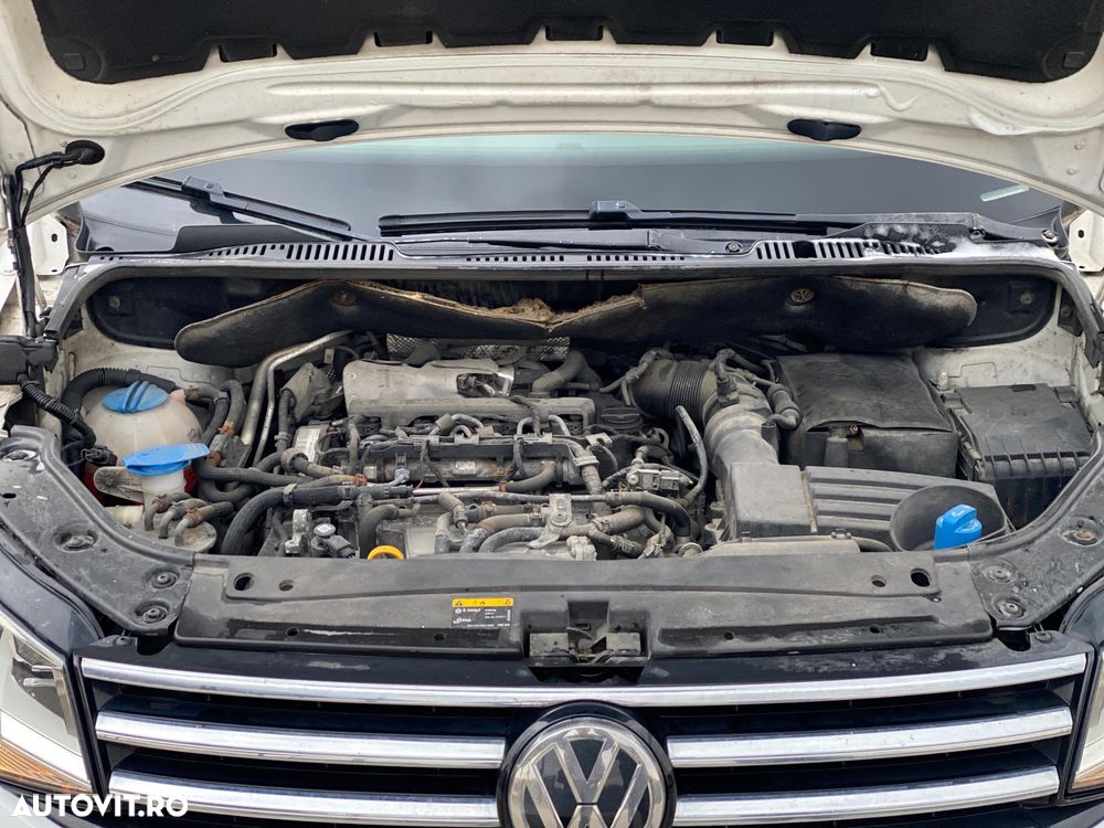 Volkswagen Caddy Maxi - 12