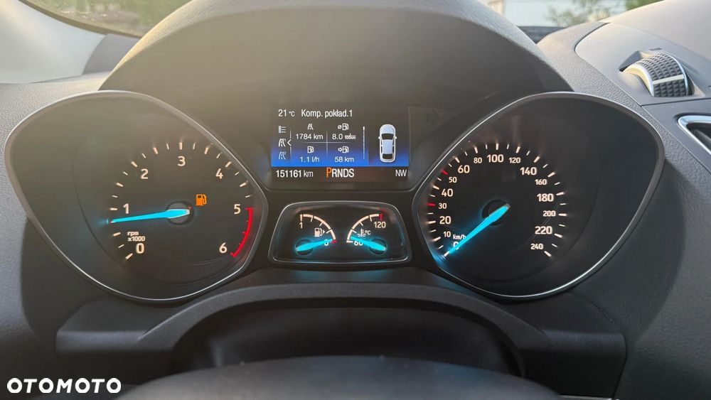 Ford Kuga 2.0 TDCi AWD Trend - 6