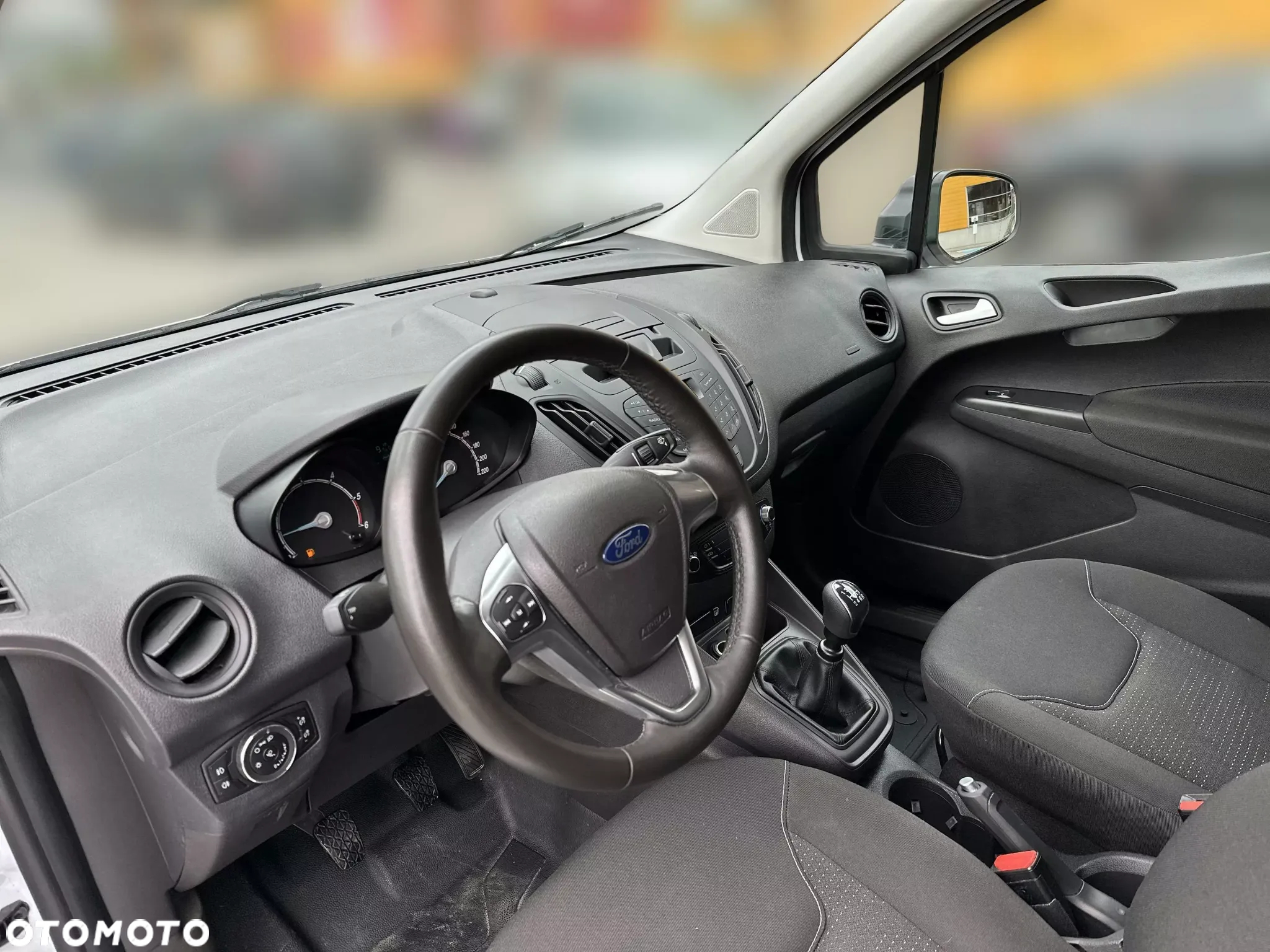 Ford Transit Courier 1.5 TDCi Trend - 9