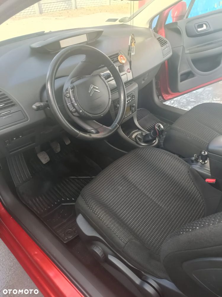 Citroën C4 VTi 120 VTR - 22