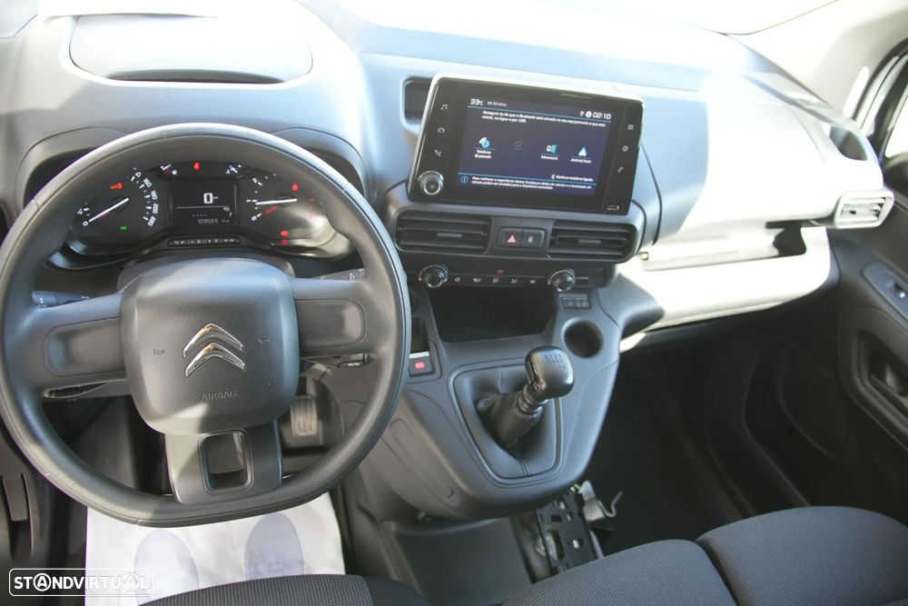 Citroën Berlingo L1H1 1.5BlueHDI 102cv - 13
