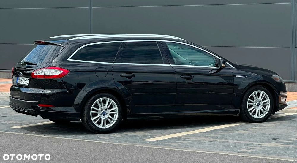 Ford Mondeo 2.0 TDCi Titanium X MPS6 - 16