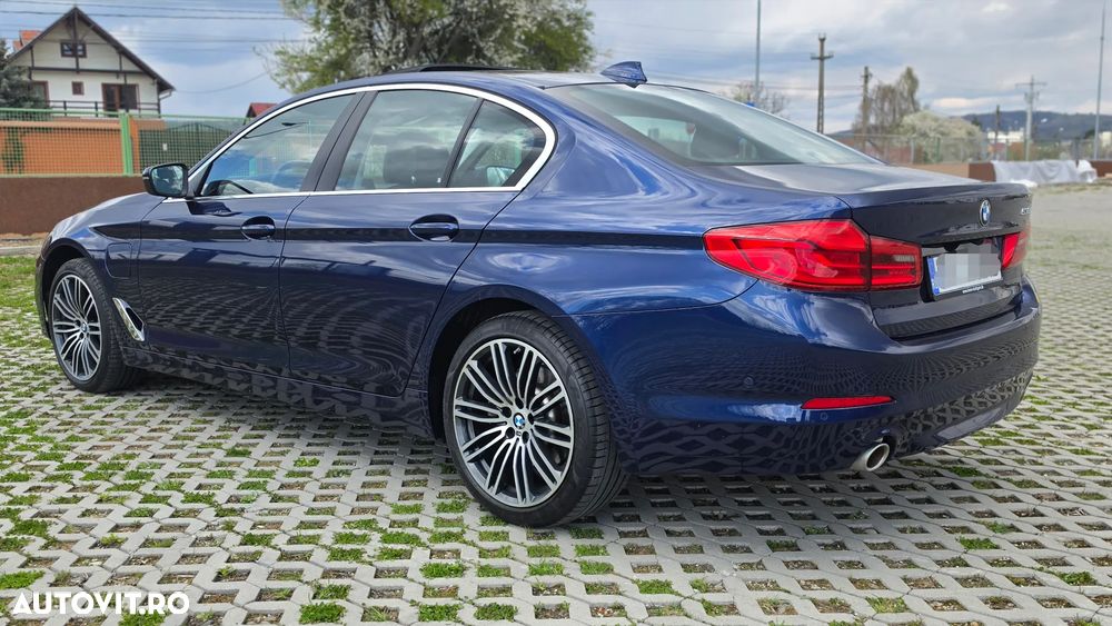 BMW Seria 5 - 3