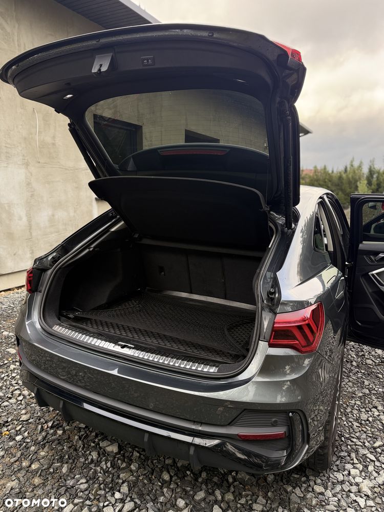 Audi Q3 Sportback 40 TFSI Quattro S-Line S tronic - 20