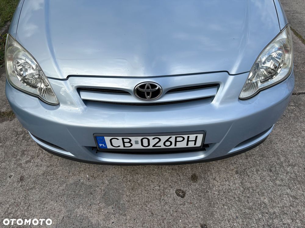 Toyota Corolla 1.6 VVT-i Sol (air6) - 16