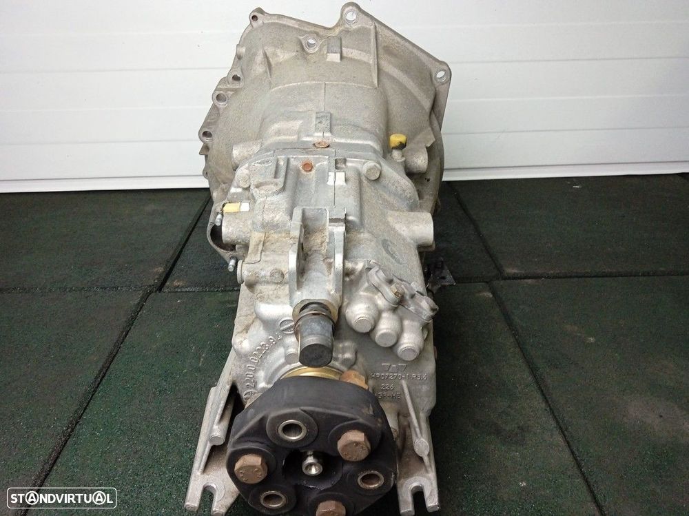 CAIXA DE VELOCIDADES BMW SERIE 3 TOURING (E46) 318I - 2