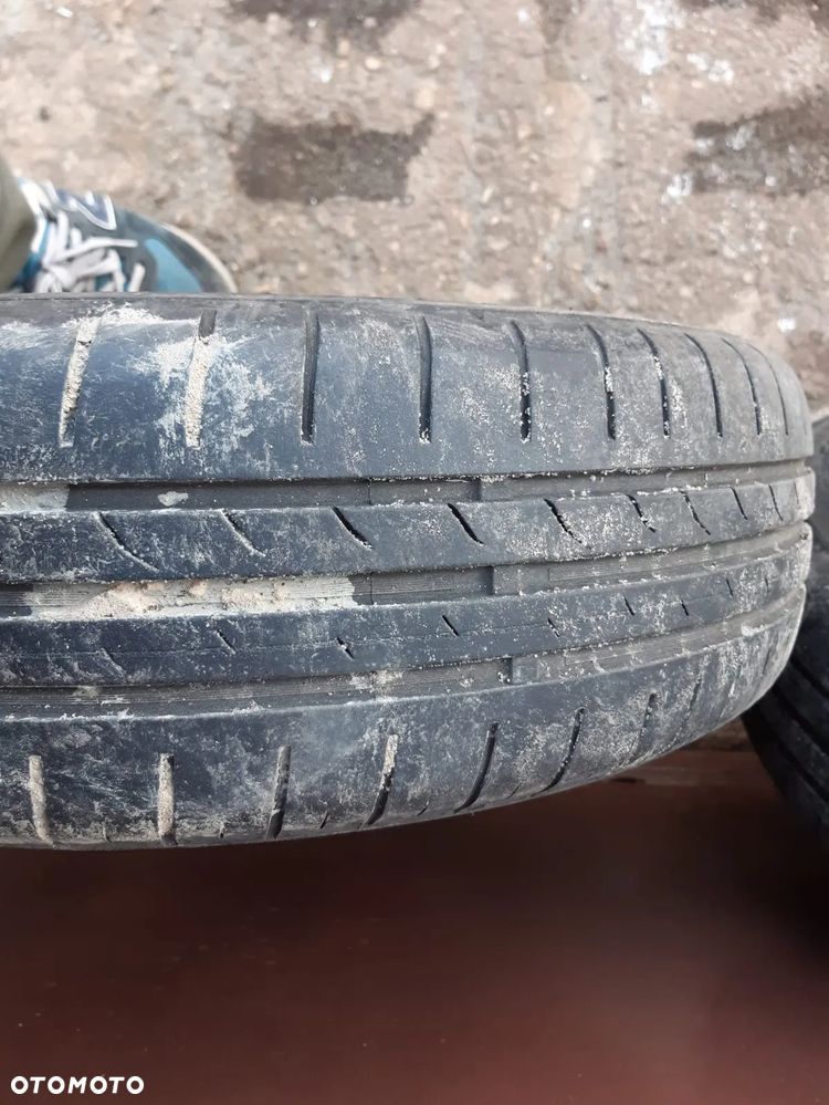 Felgi z oponami 155-65-14 - 2