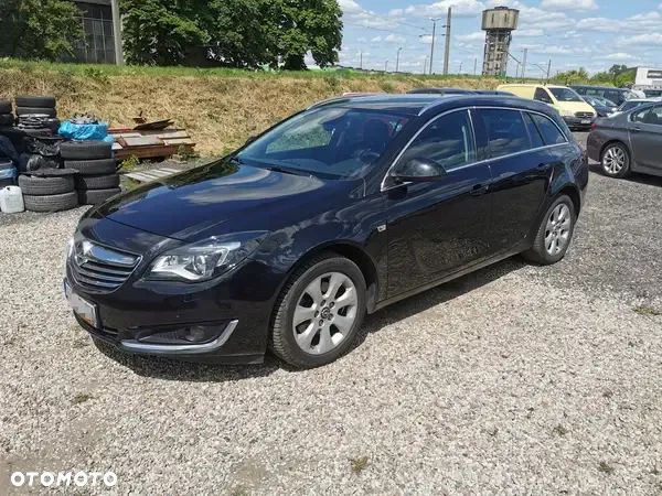 Opel Insignia 1.6 T Cosmo - 1