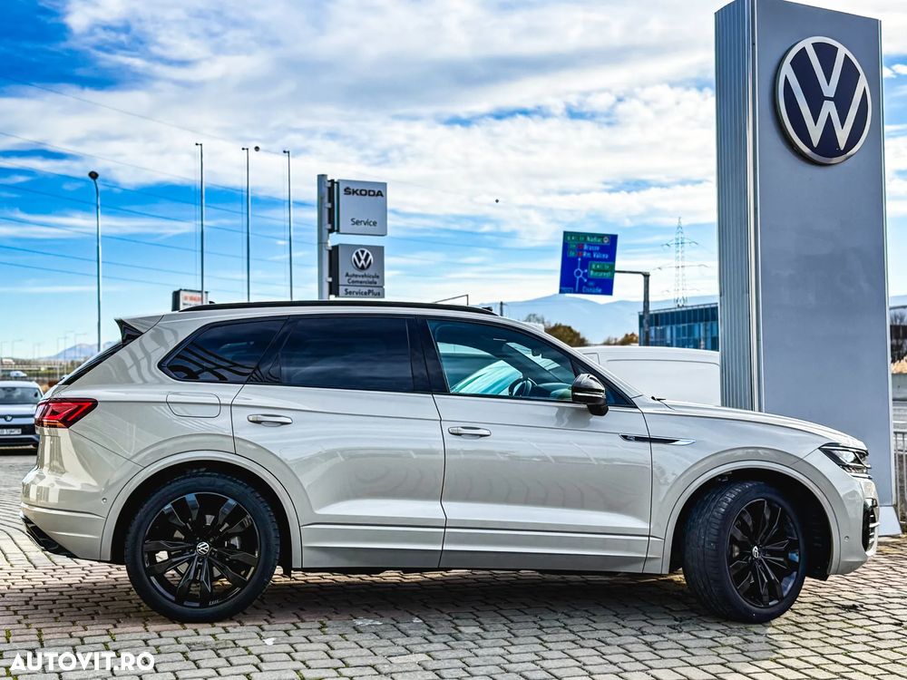 Volkswagen Touareg V6 TDI 4MOTION R-Line - 37