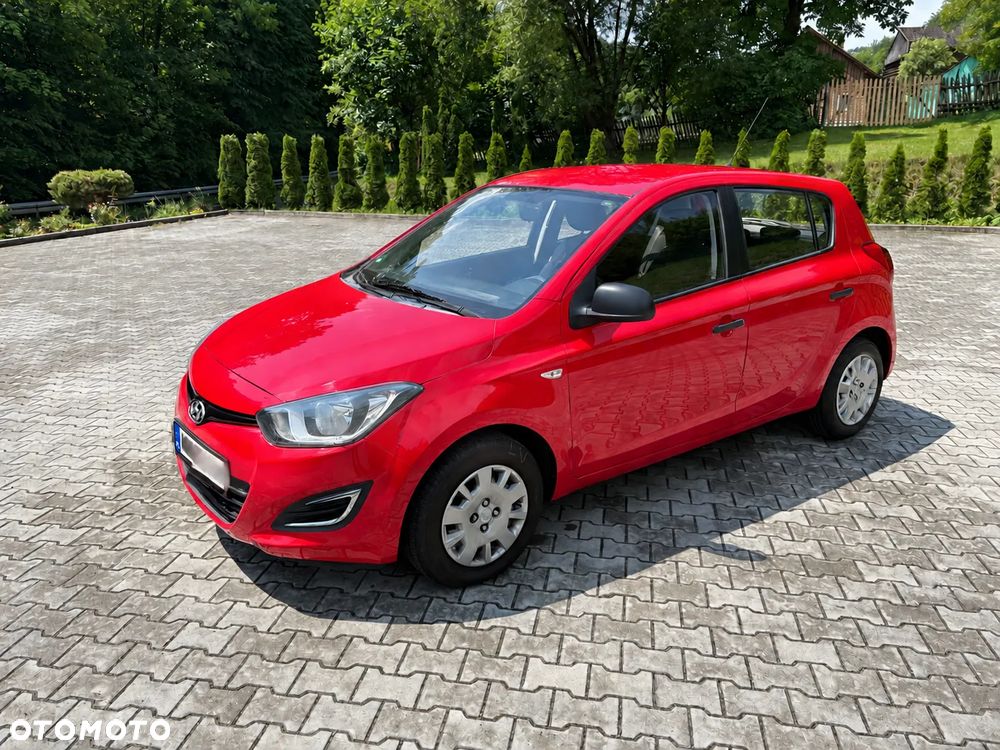 Hyundai i20 1.25 Classic - 3