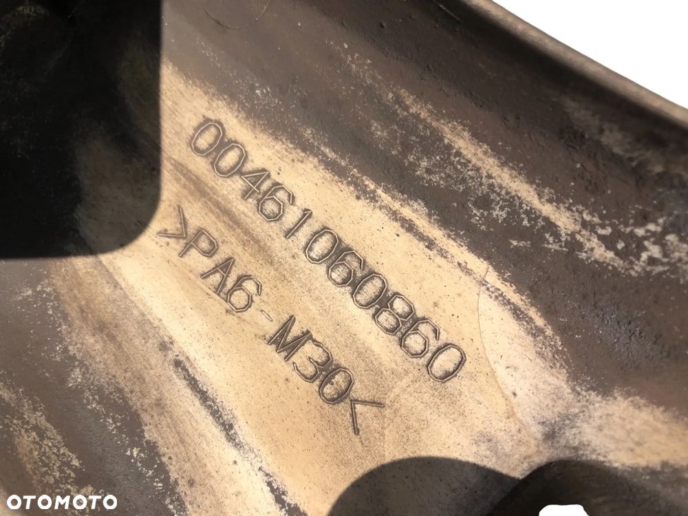 Kołpaki Strukturalne Orginalne R16 Komplet Opel Astra H Vectra C 13240543 - Gwarancja Wysyłka Montaż - 2